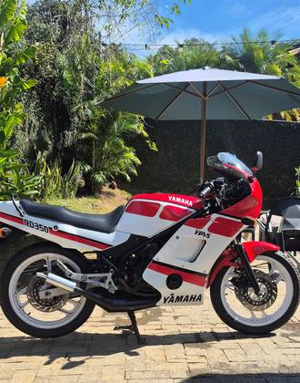 YAMAHA RD 350 LC 